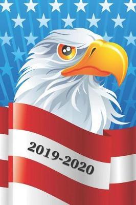 2019-2020 6x9: American Pocket Planner - 60 Months Calendar Yearly Goals Monthly Task Checklist Personal Management Record Journal Writing ... Year Monthly Calendar Planner)