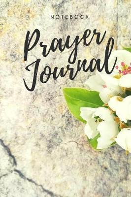 Prayer Journal Notebook: Christian Notebook 108 pages graph paper (6x9 /15.24 x 22.86 cm) for Prayer Sermons Church Dates