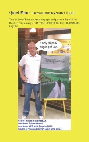 Quiet Man - Charcoal Chimney Starter (c) 2019