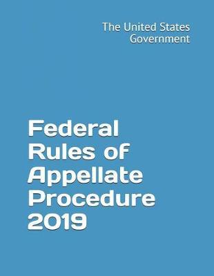 Federal Rules of Appellate Procedure 2019