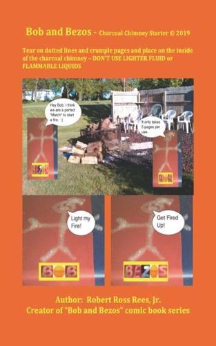 Bob and Bezos - Charcoal Chimney Starter (c) 2019