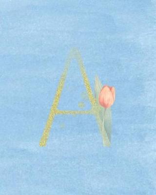 A: Academic Student Planner Weekly Monthly Planner August 2019 July 2020, Organizer Calendar and Agendas for High School Especially for Girls Blue Sky Watercolor Flower