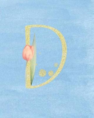 D: Academic Student Planner Weekly Monthly Planner August 2019 July 2020, Organizer Calendar and Agendas for High School Especially for Girls Blue Sky Watercolor Flower