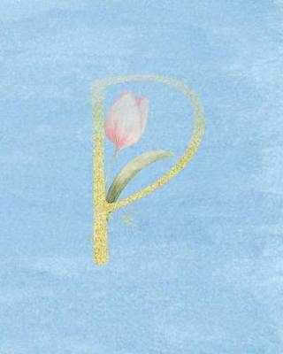 P: Academic Student Planner Weekly Monthly Planner August 2019 July 2020, Organizer Calendar and Agendas for High School Especially for Girls Blue Sky Watercolor Flower