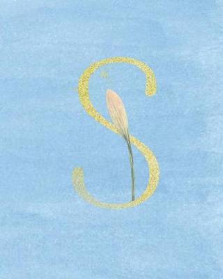 S: Academic Student Planner Weekly Monthly Planner August 2019 July 2020, Organizer Calendar and Agendas for High School Especially for Girls Blue Sky Watercolor Flower