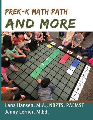 PreK-K Math Path and More