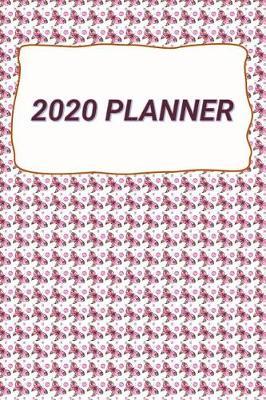 2020 Planner: Butterflies and Bubbles Annual Journal