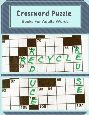 Crossword Puzzle Books For Adults Words: Kriss Kross Puzzle Crossword Puzzle brand new number cross puzzles, complete with solutions Word for adults and kids