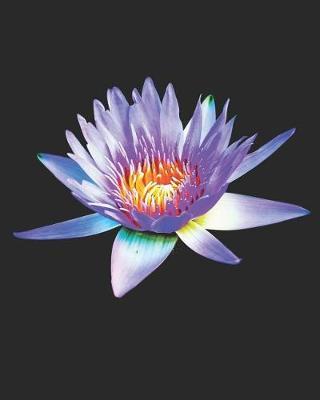 Water Lily Sketchbook: The Sketchbook for Lovers of Water Lilies Flowers and All Things Floral