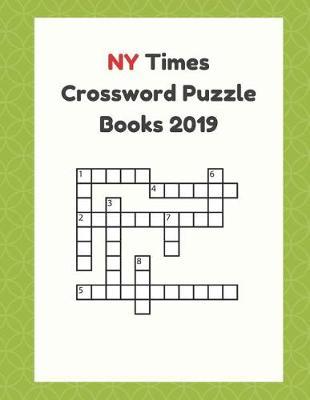 NY Times Crossword Puzzle Books 2019: USA Today Crossword Puzzle Books For Adults, Crossword HeavenPuzzle Dictionary Paperback, Crossword Puzzles For Teens