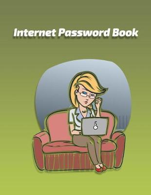 Internet Password Book