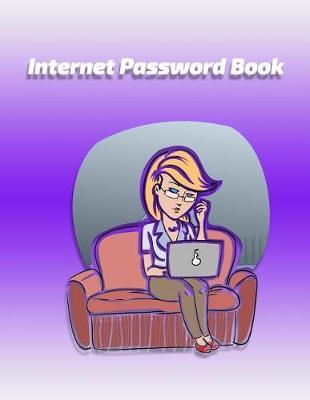 Internet Password Book