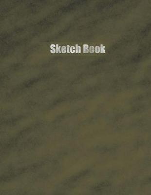 Sketch Book: For Artists Drawing, Journal or Notes