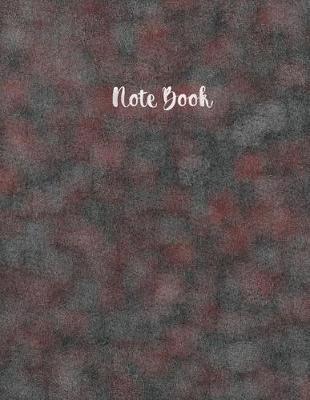 Noteboook: Blank Pages For Taking Notes, Diary, Painting and Journal at Home and School