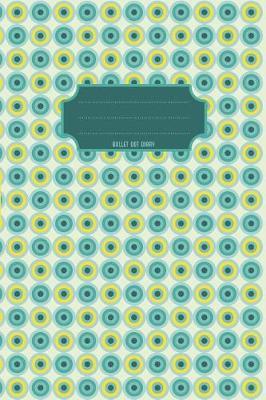 Bullet Dot Diary: Travel size Bullet Diary to keep your lifestyle organized. 1/4 inch Dot Grid with added 1/8 faded grid on each page for better alignment. A Cute notebook to plan your day, to-do list, track your budget and habit.