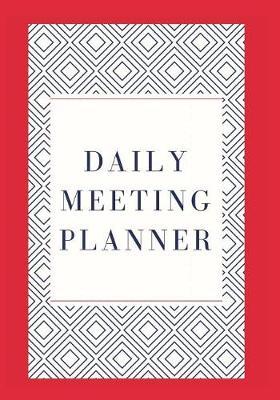 Daily Meeting Planner