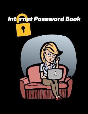 Internet Password Book
