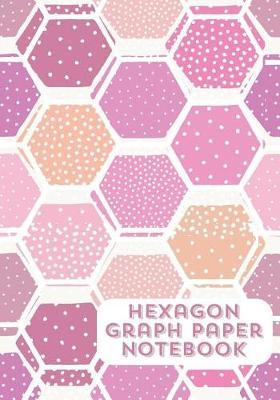 Hexagon Graph Paper Notebook