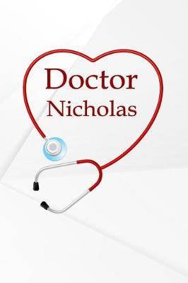 Doctor Nicholas: Weekly Meal Planner Track And Plan Your Meals 52 Week Food Planner / Diary / Log / Journal / Calendar Meal Prep And Planning Grocery List