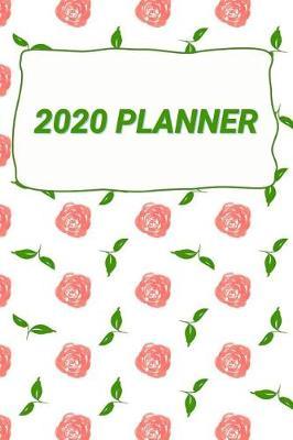 2020 Planner: Watercoler Floral Journal