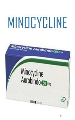 Minocycline: Best Treatment for Bacteria Infections