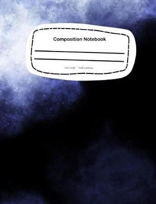 Composition Notebook: 7.44 x 9.69, 18.90 x 24.61cm School Notebook Journal