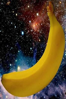 Banana Journal: Banana Journal, Notebook size 6x9