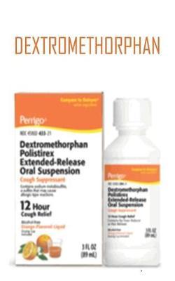 Dextromethorphan: The best cough suppressant and final solution to difficult breathing.