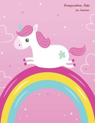 Composition Note for Students: Dot Grid Journal Notebook Minimalist, 8.5 x 11 Inches,110 Sheets Primary Story Dotted Midline and Picture Space and Grades K-2 School