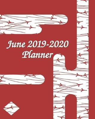 June 2019-2020 Planner: Daily/Weekly & Monthly Calendar Planner - Look at the world differently Planner