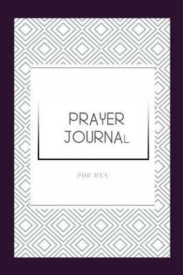 Prayer Journal for Men