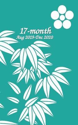 17-month Aug 2019-Dec 2020 5x8: August 2019 - December 2020 Weekly - Monthly Pocket / Wallet Size Simple Pretty Daily / Weekly & Monthly Planner - Get Organized. Get Focused. Take Action Today and Achieve Your Goals