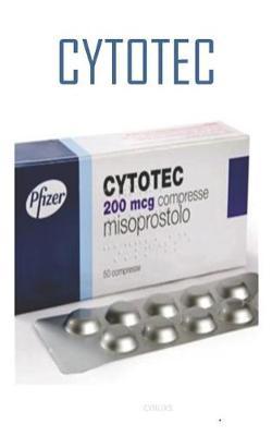 Cyruxs: Best Treatment For Stomach uLCER AND TERMINATING PREGNANCY