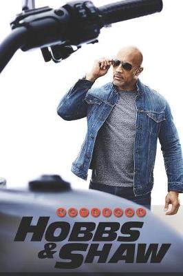 Hobbs & Shaw Notebook: Organize Notes, Ideas, Follow Up, Project Management, 6 x 9 (15.24 x 22.86 cm) - 110 Pages - Durable Soft Cover - Line