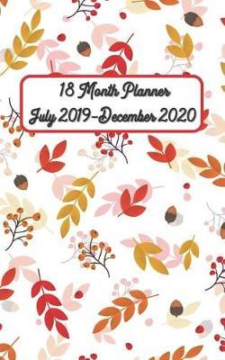 18 Month Planner July 2019-December 2020: Wallet Size Planner - Look at the World differently Planner Starting July 2019-2020 Daily / Weekly & Monthly Pocket Size Schedule Organizer Notebook Journal 5x8