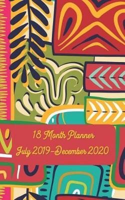 18 Month Planner July 2019-December 2020: Small Size Planner - Dare to Dream Big Planner Starting July 2019-2020 Daily / Weekly & Monthly Pocket Size Schedule Organizer Notebook Journal 5x8