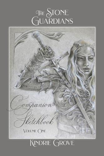 The Stone Guardians Sketchbook: Volume One