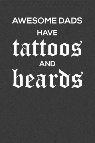 Awesome Dads Have Tattoos and Beards: Rodding Notebook
