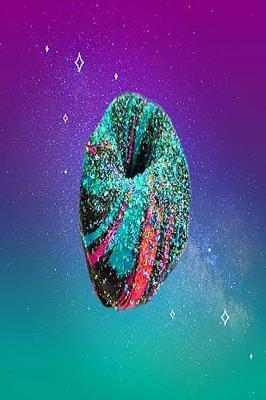 Donut Notebook: Donut Notebook, Journal, Diary size 6x9