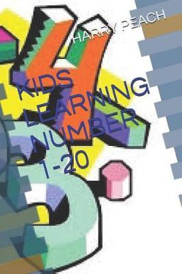 Kids Learning Number 1-20