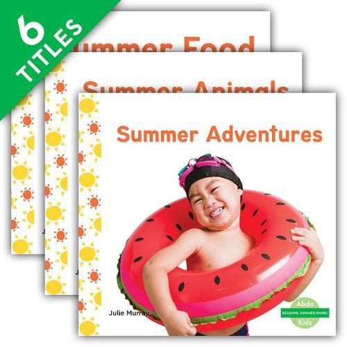 Seasons: Summer Shine! (Set)
