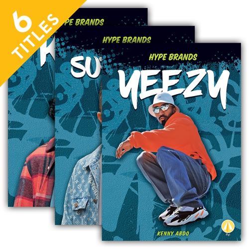Hype Brands (Set)