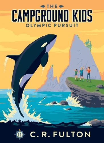 Olympic Pursuit: #11