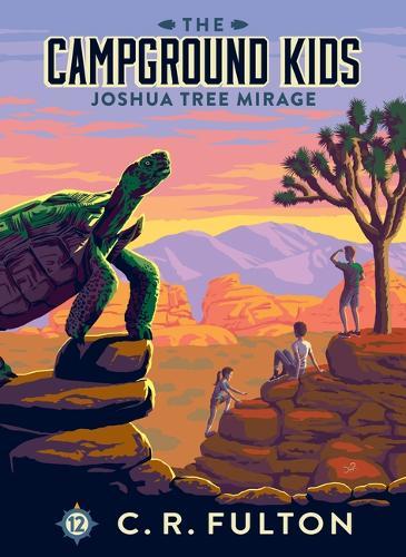 Joshua Tree Mirage: #12