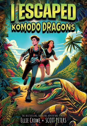 I Escaped Komodo Dragons