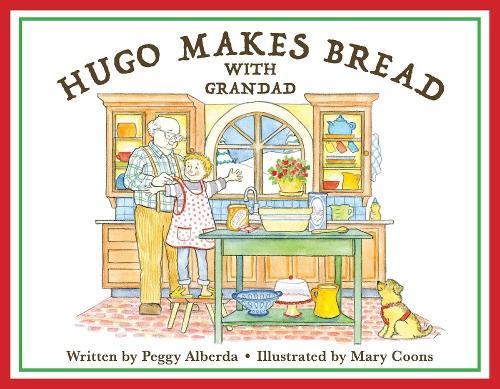 Hugo Makes Bread With Grandad
