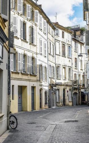 Notebook: Avignon Provence France Vaucluse French Culture germany europe spain european union