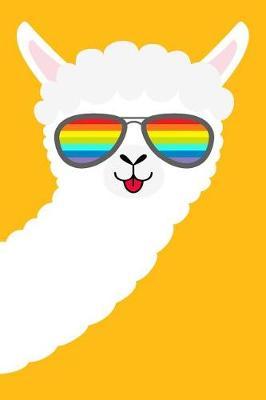 Cool llama Mid Year Academic Diary For Teachers, Students & Parents