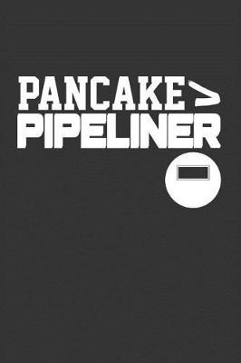 Pancake > Pipeliner: Blank Lined Journal