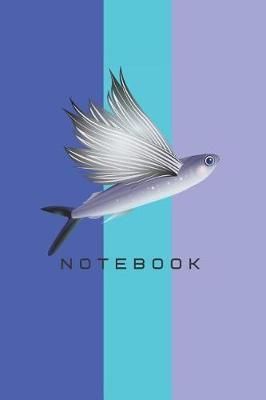 Notebook: fish theme cover